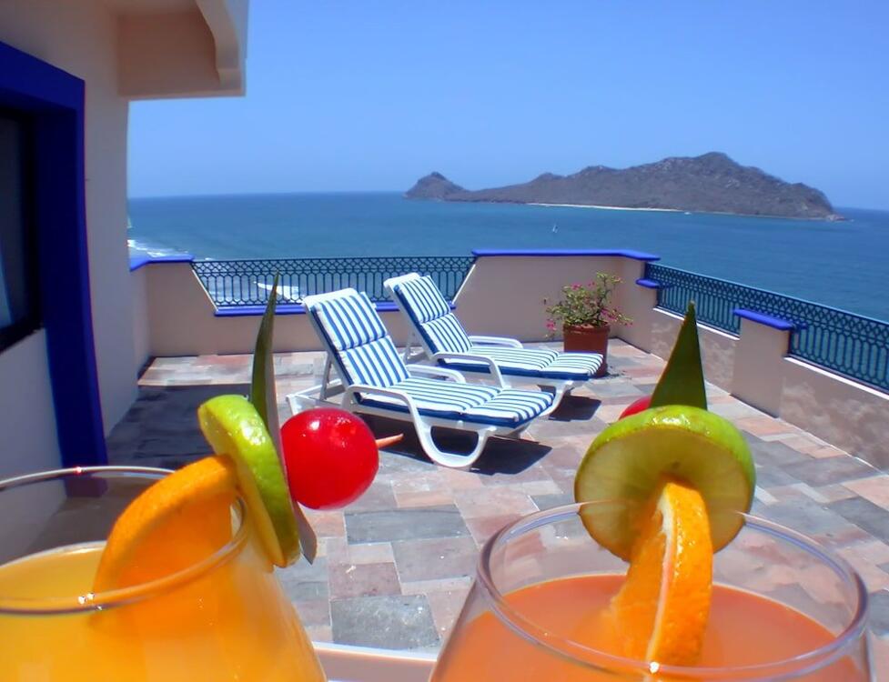 Foto de una habitación de Royal Villas Resort