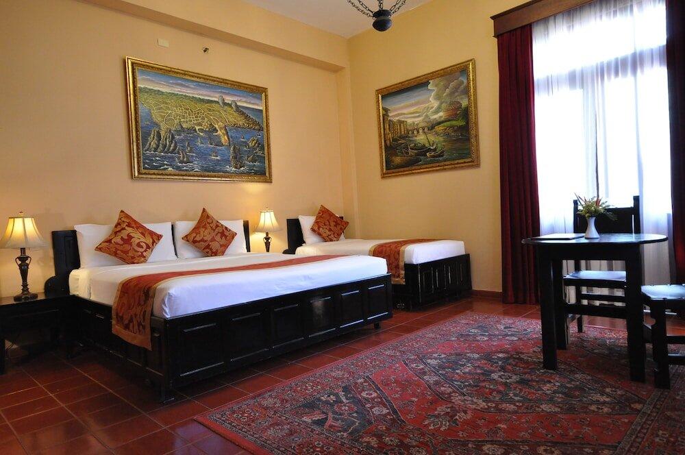 Foto de una habitación de Boutique Hotel Palacio