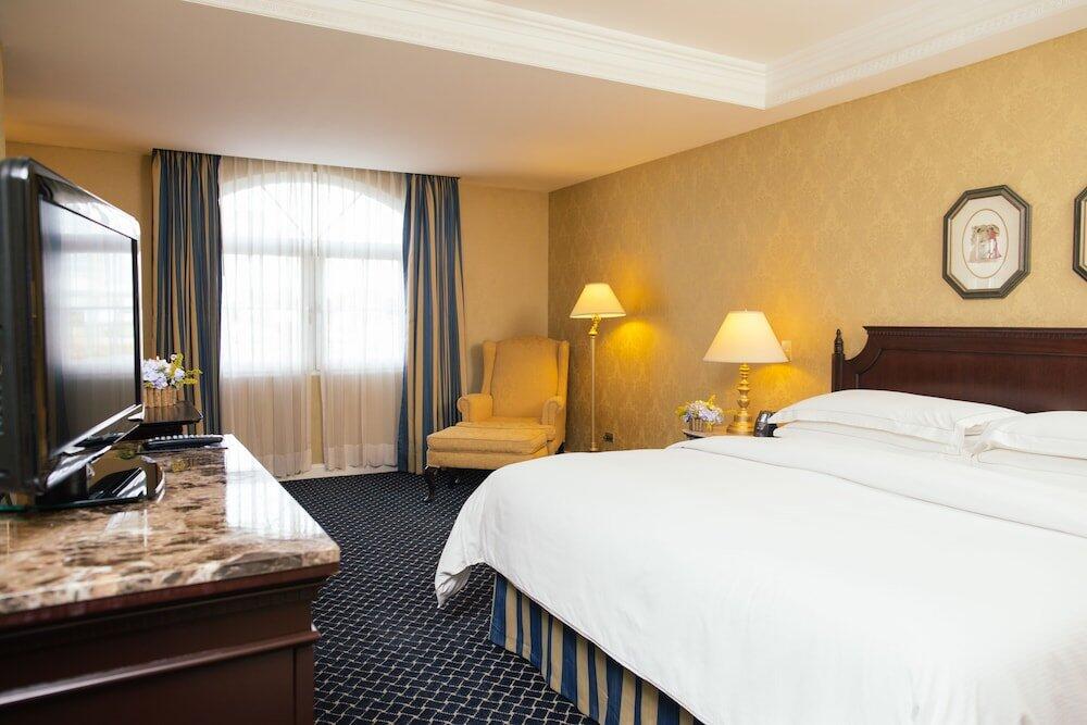 Foto de una habitación de Hotel Hilton Princess Managua