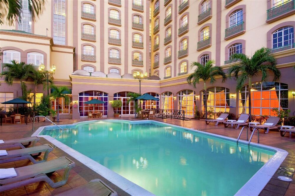 Foto de los servicios de Hotel Hilton Princess Managua