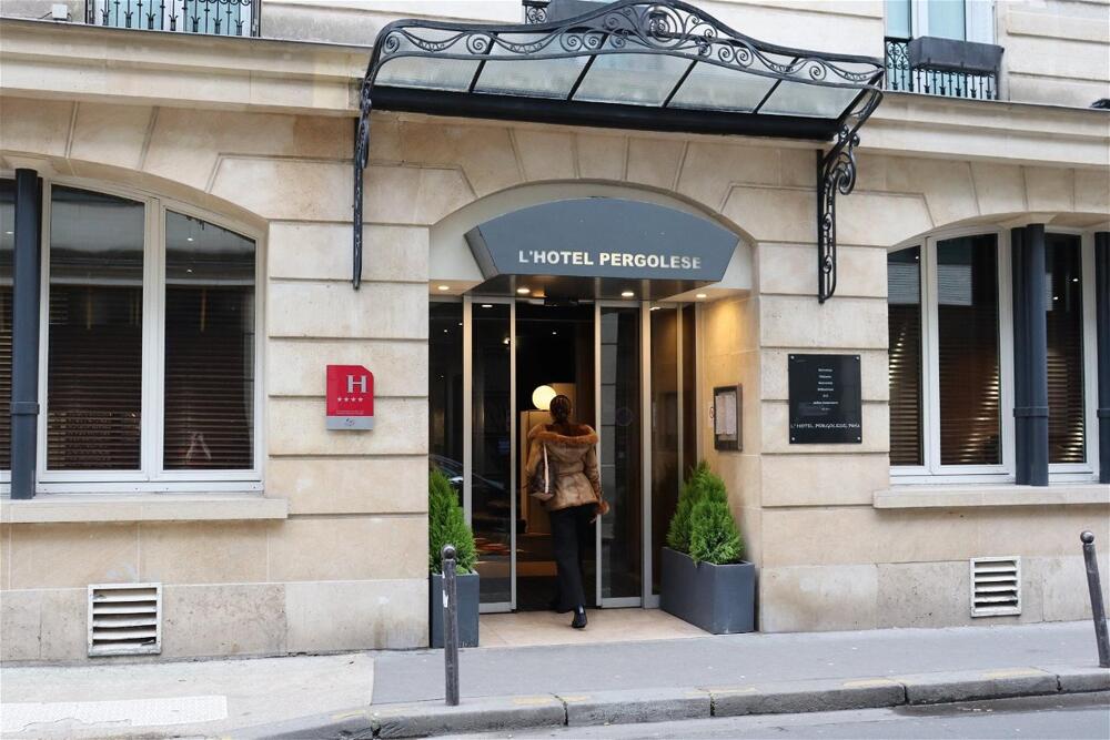 Foto general de Hotel Le Pergolèse Paris Champs Elysées