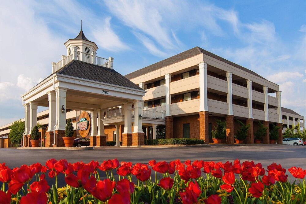 Foto del exterior de The Inn at Opryland, A Gaylord Hotel