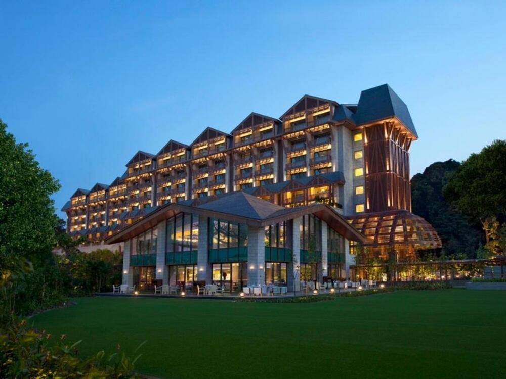 Foto general de Equarius Hotel