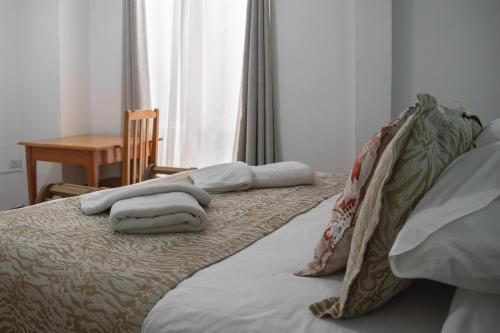 Foto de una habitación de Hotel Sol del Sur