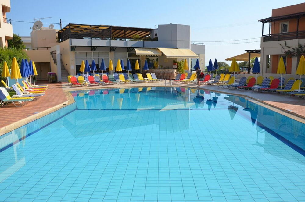Foto de los servicios de Pegasus Hotel