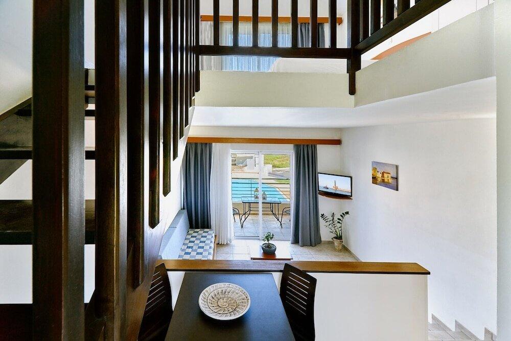 Foto de una habitación de Pegasus Hotel