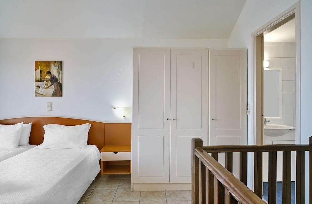 Foto de una habitación de Pegasus Hotel