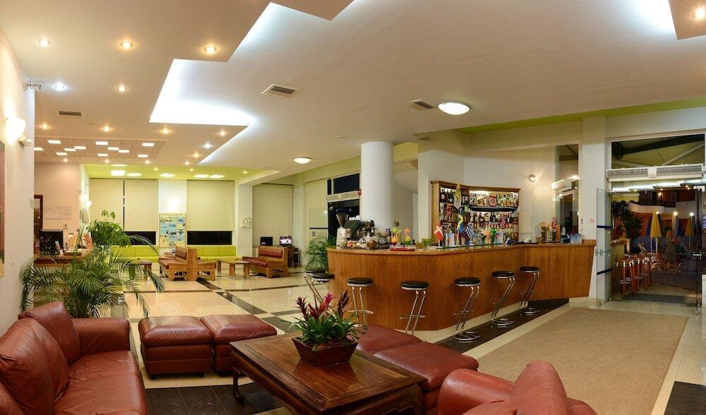 Foto de los servicios de Pegasus Hotel