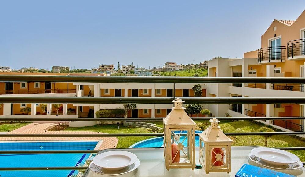 Foto de una habitación de Pegasus Hotel
