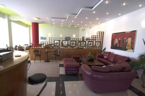 Foto de los servicios de Pegasus Hotel
