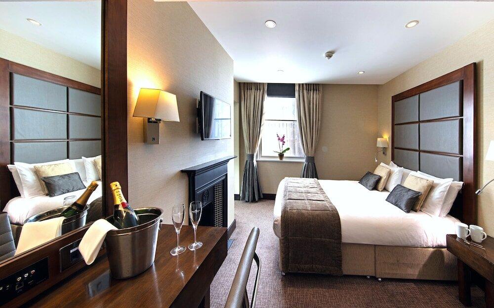 Foto de una habitación de Wellington Hotel by Blue Orchid