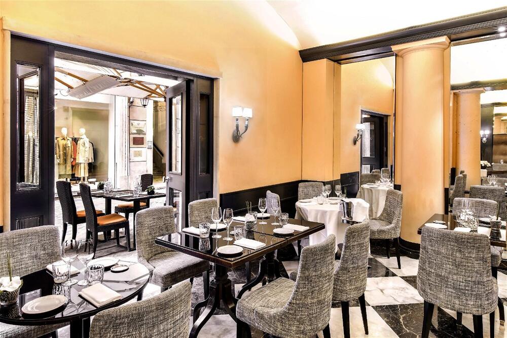 Photo – Hotel d’Inghilterra Roma – Starhotels Collezione