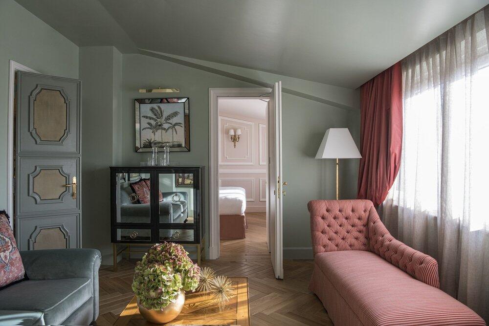 Room – Hotel d’Inghilterra Roma – Starhotels Collezione