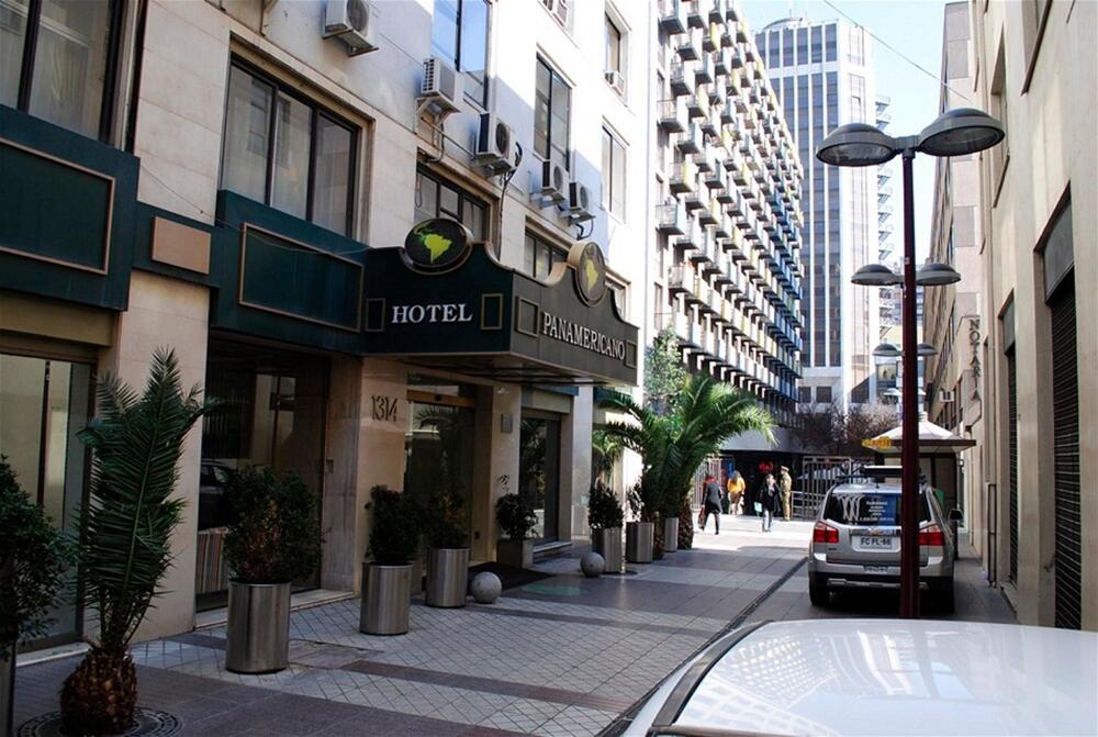 Foto general de Hotel Panamericano
