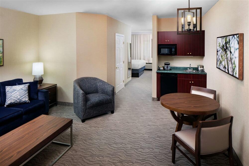 Foto de las zonas nobles de Hotel DoubleTree by Hilton Nashua