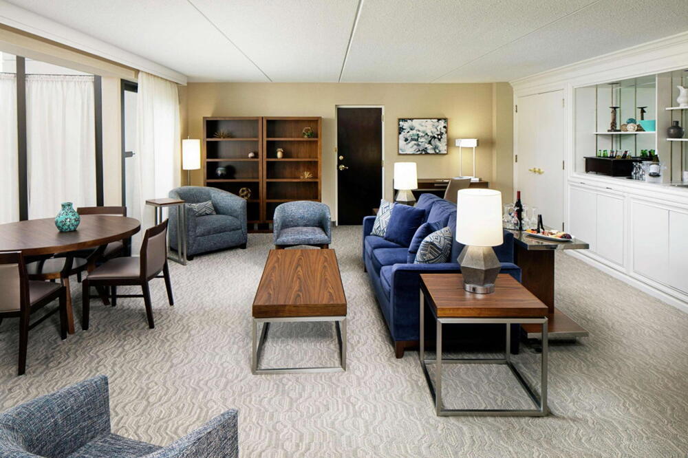 Foto de las zonas nobles de Hotel DoubleTree by Hilton Nashua