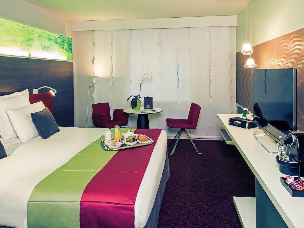 Foto de una habitación de Hotel Mercure Paris La Défense Grande Arche