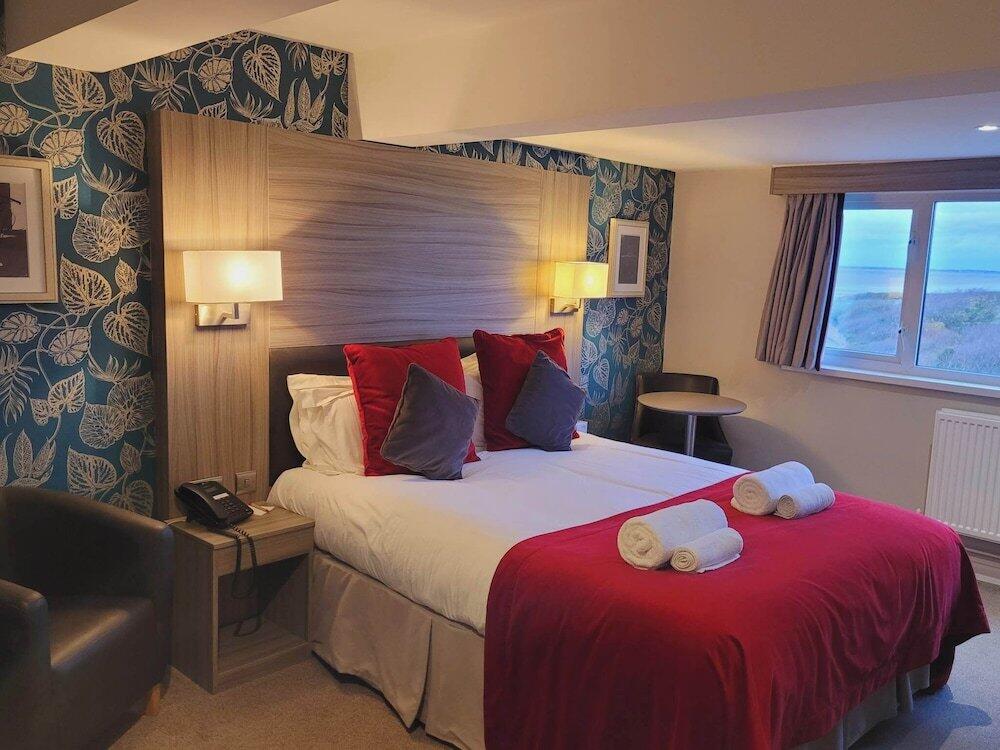 Foto de una habitación de Hotel Leasowe Castle
