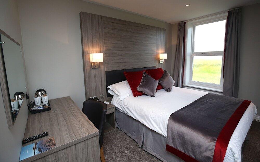 Foto de una habitación de Hotel Leasowe Castle