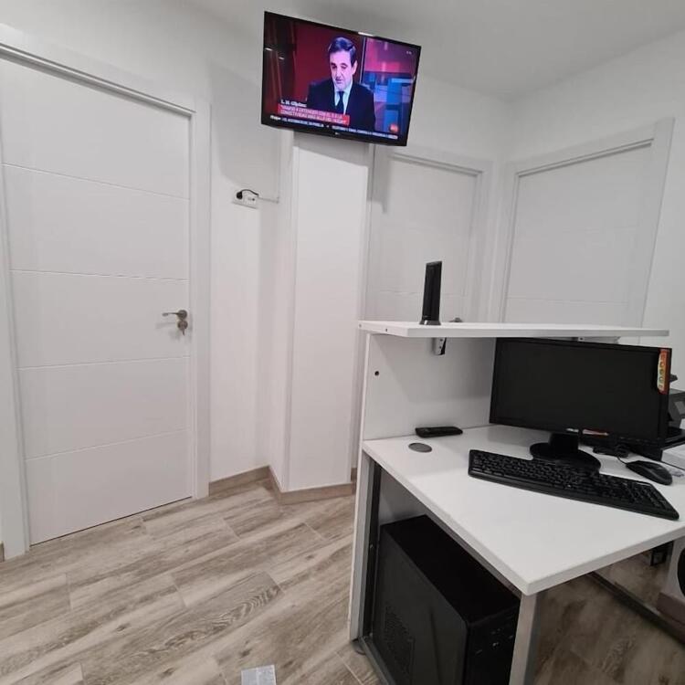 Foto de las zonas nobles de Hostal Las Fronteras