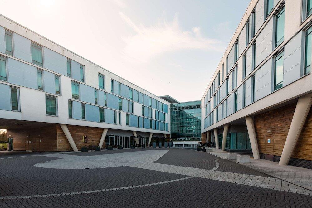Foto general de DoubleTree by Hilton Hotel Newcastle International Airport