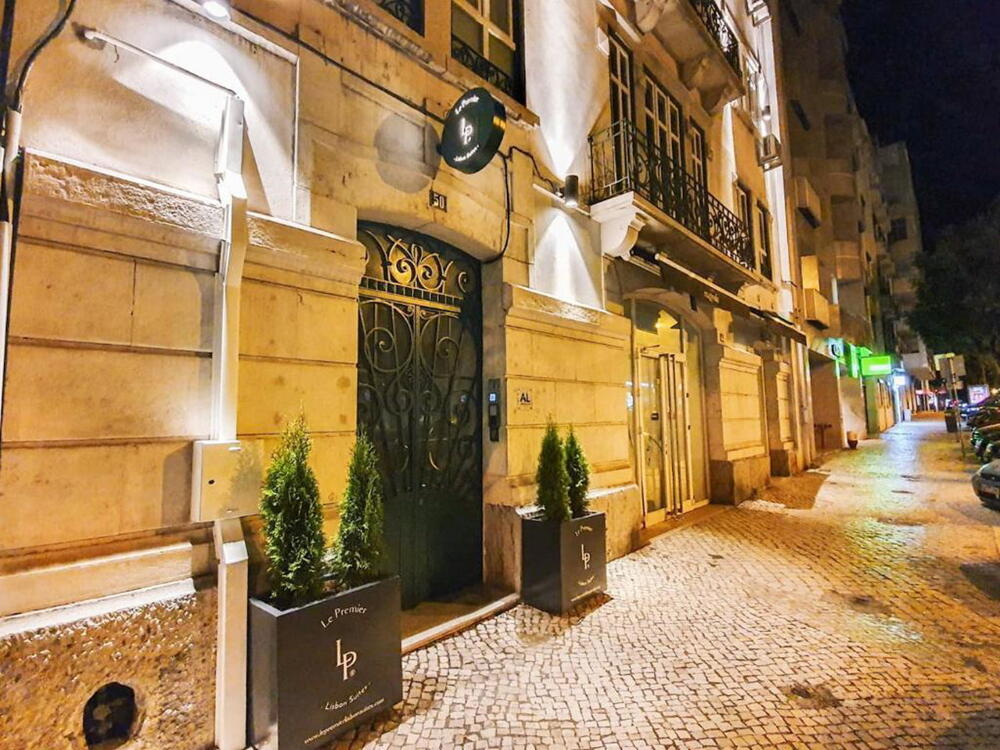 Foto general de Albergue Le Premier Lisbon Suites