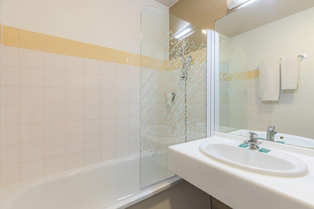 Foto del baño de Appart&amp;#039;City Classic Lyon Part Dieu Villette