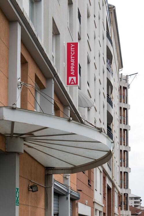 Foto de las zonas nobles de Appart&amp;#039;City Classic Lyon Part Dieu Villette