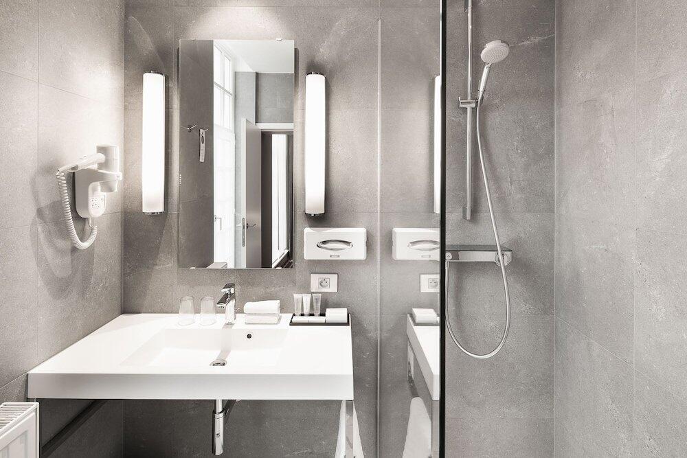 Foto del baño de Hotel Navarra Brugge