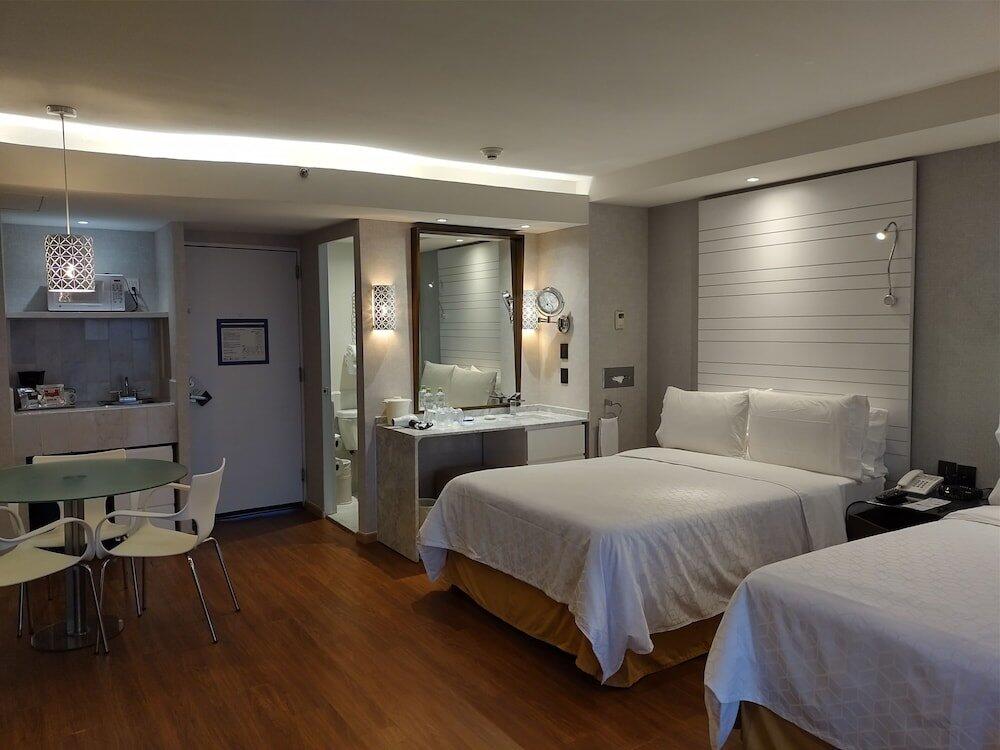 Foto de una habitación de Hotel BelAir Business Mexico City WTC, Trademark by Wyndham