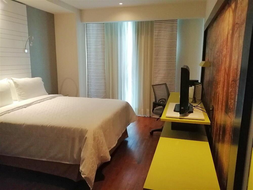 Foto general de Hotel BelAir Business Mexico City WTC, Trademark by Wyndham