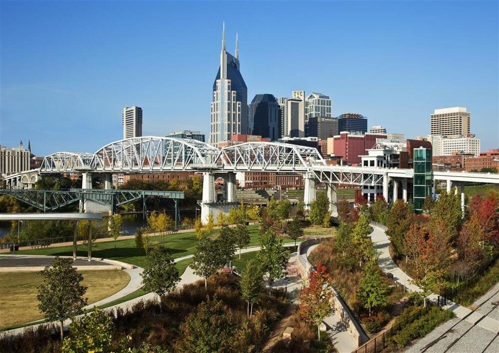Foto general de Hotel Sheraton Grand Nashville Downtown
