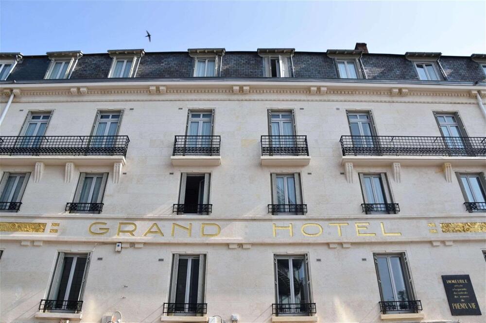 Foto general de Le Grand Hotel