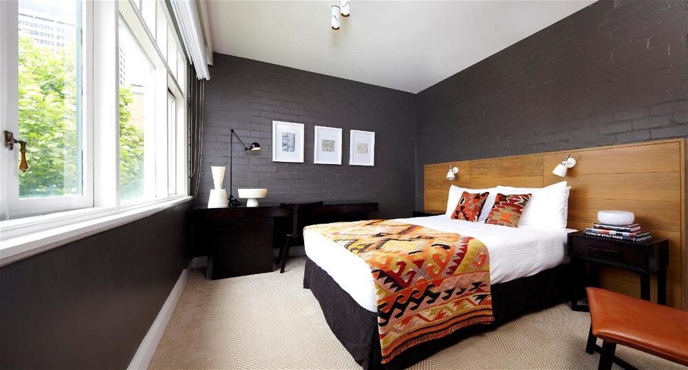 Foto de una habitación de Harbour Rocks Hotel Sydney