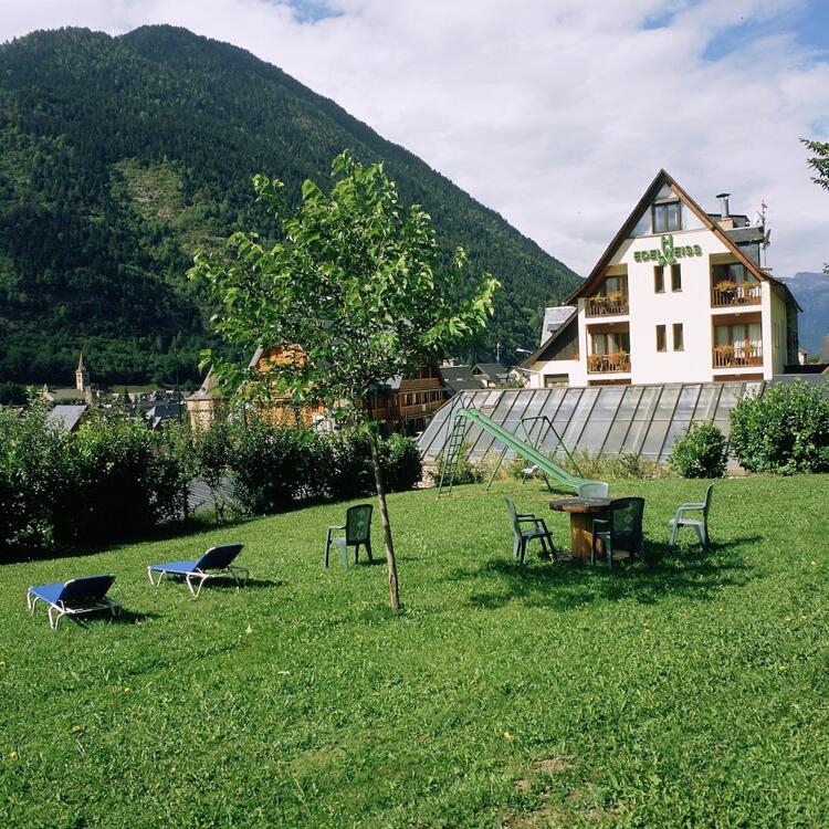 Foto del entorno de Hotel Edelweiss