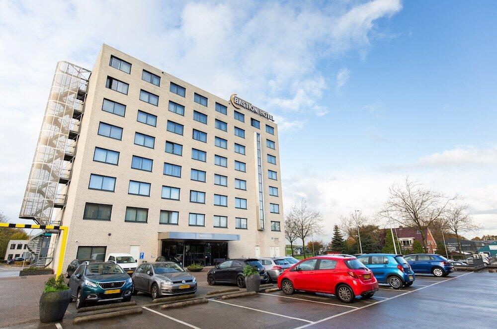 Foto del exterior de Bastion Hotel Rotterdam Alexander
