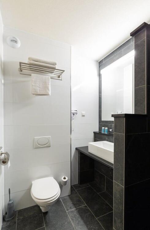 Foto del baño de Bastion Hotel Rotterdam Alexander