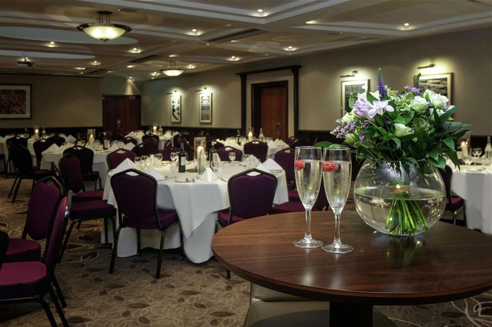 Foto general de Hotel Hilton Cambridge City Centre