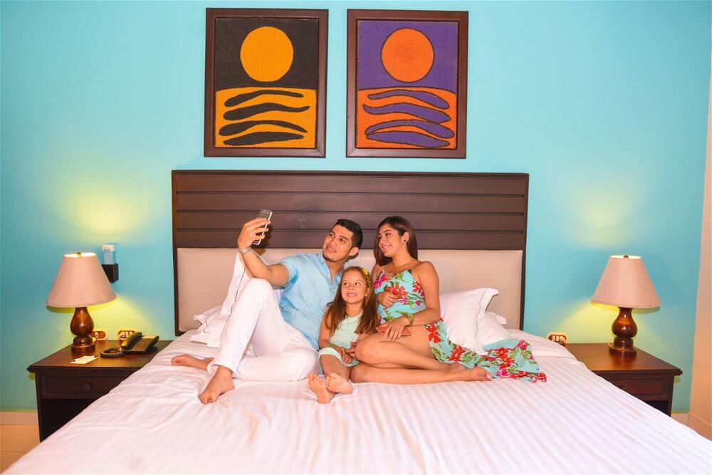 Foto de una habitación de Complejo Barceló Montelimar All Inclusive