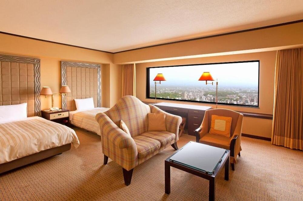 Foto general de Okura Act City Hotel Hamamatsu