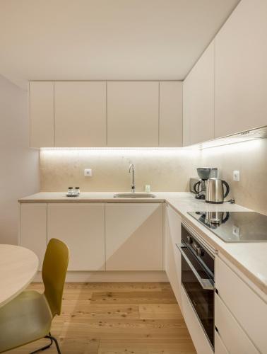 Foto de una habitación de Lisbon Serviced Apartments - Mouraria