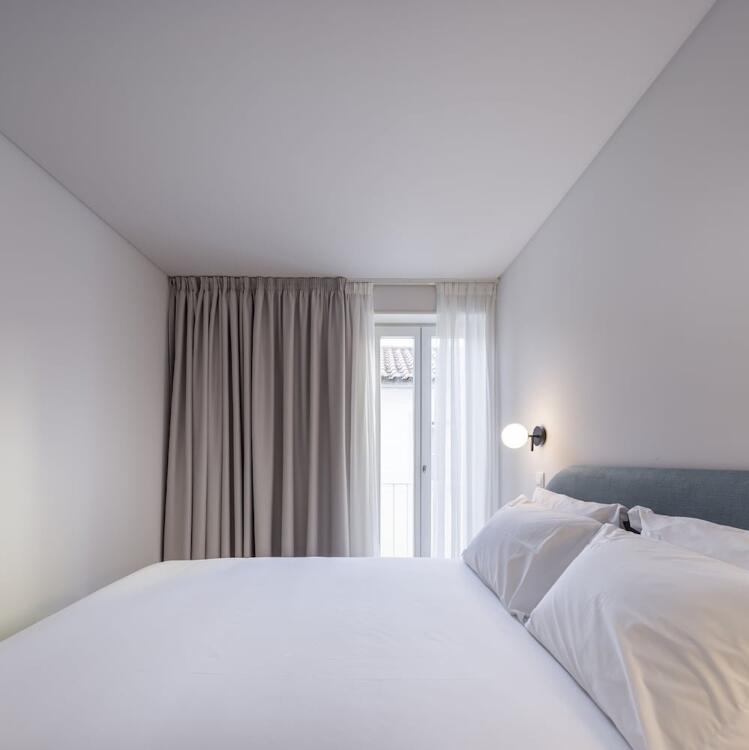 Foto de una habitación de Lisbon Serviced Apartments - Mouraria