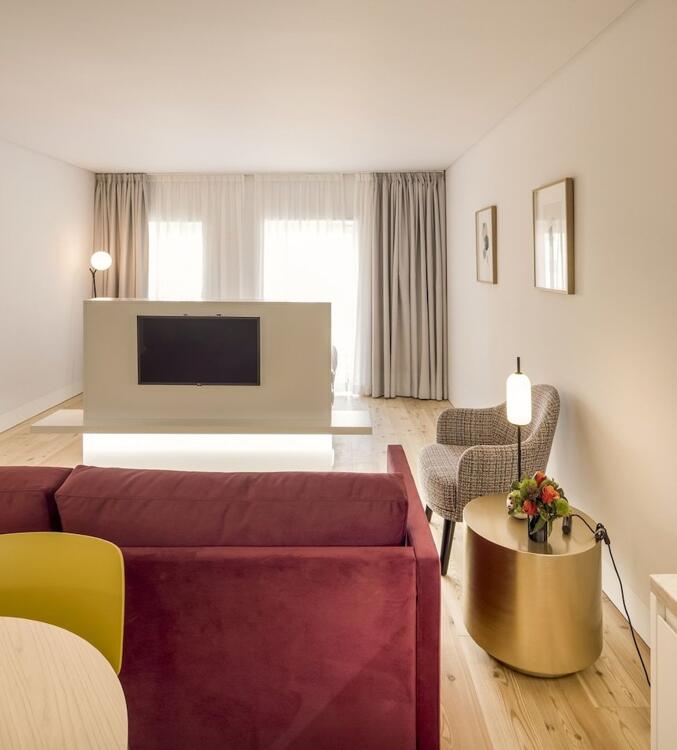 Foto de una habitación de Lisbon Serviced Apartments - Mouraria