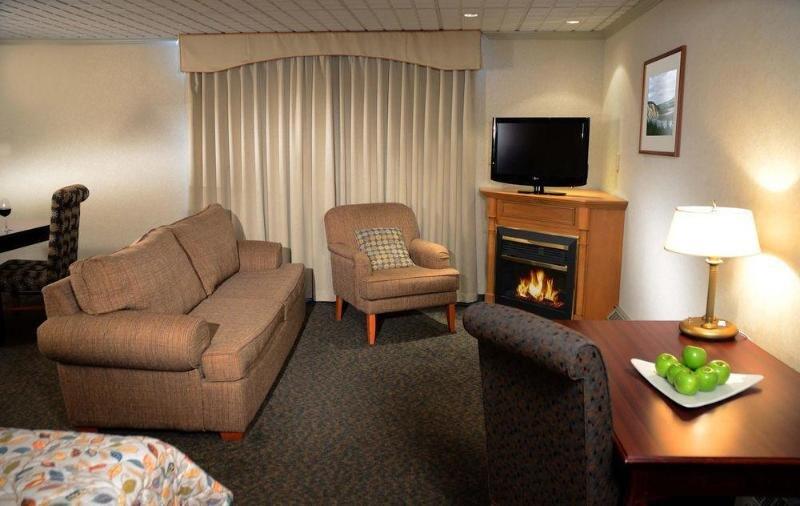 Foto general de Sternwheeler Hotel and Conference Centre