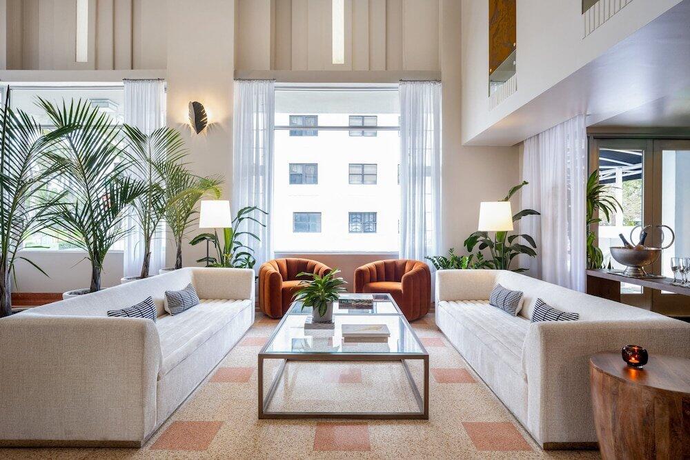 Foto de las zonas nobles de Winter Haven Hotel, Miami Beach, Autograph Collection