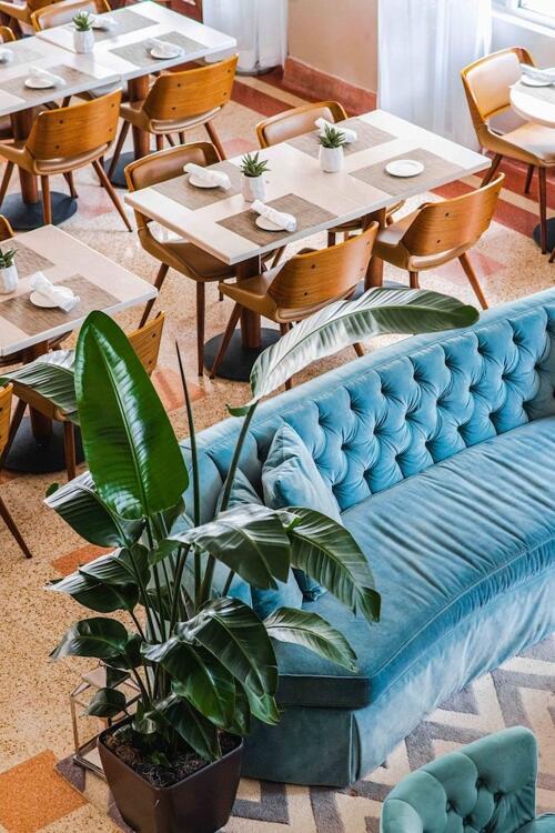Foto de las zonas nobles de Winter Haven Hotel, Miami Beach, Autograph Collection