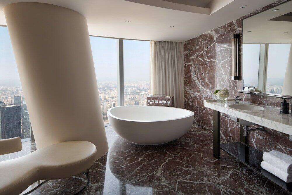 Foto del baño de Hotel Four Seasons Guangzhou