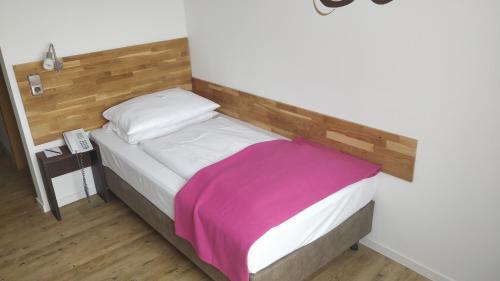 Foto de una habitación de Hotel Stuttgart 21