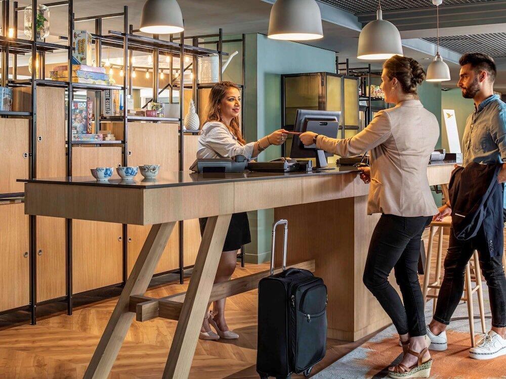Foto de los servicios de Aparthotel Adagio Porte de Versailles