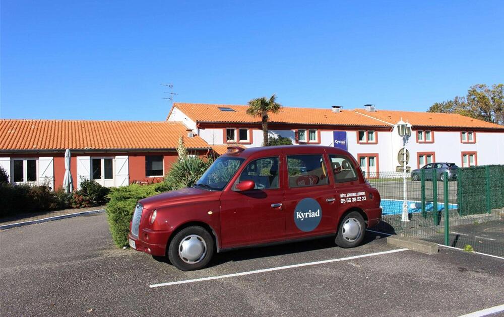 Foto general de Kyriad Bordeaux Lormont